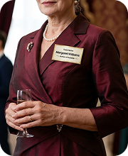 Margaret Williams - Mother of the Bride