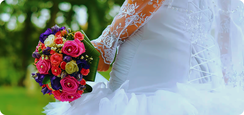 Customized guest tags and guest management for weddings