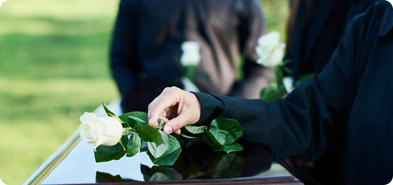 Meaningful guest recognition for memorial events