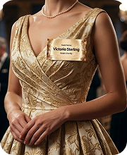 Victoria Sterling - Bride's Family